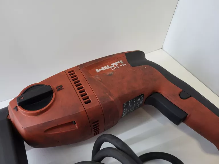 WIERTARKA HILTI UD 16 710W WKRĘTARKO-WIERTARKA SIECIOWA