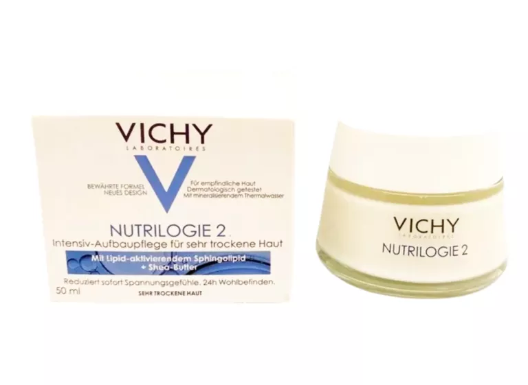 VICHY NUTRILOGIE 2 KREM DO BARDZO SUCHEJ 50ML