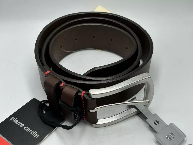 PASEK PIERRE CARDIN 95 BRĄZ