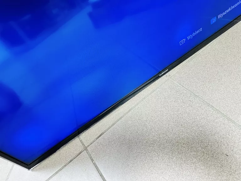 TELEWIZOR SAMSUNG UE40H6400 + KABEL + PILOT + INSTRUKCJE OPIS