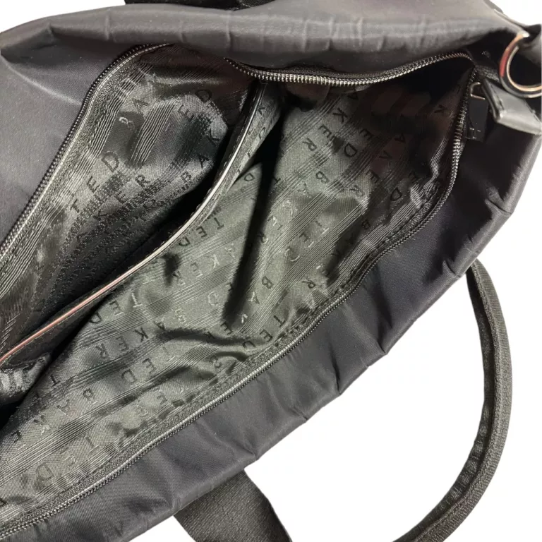 TOREBKA CZARNA TED BAKER