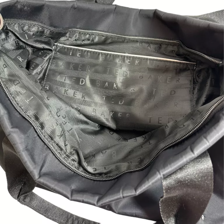 TOREBKA CZARNA TED BAKER