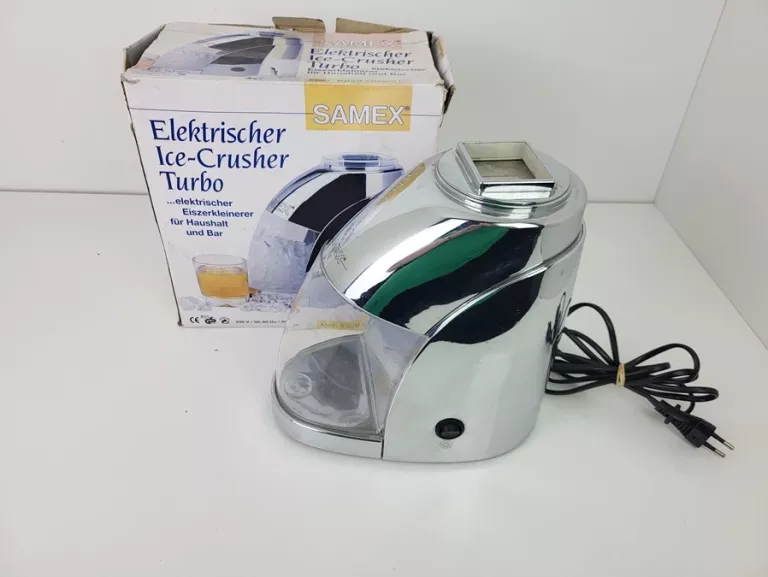 KRUSZARKA DO LODU SAMEX MOD. S039 60W