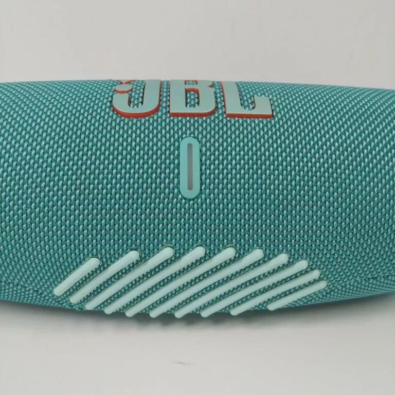GŁOŚNIK BLUETOOTH JBL CHARGE 5 TURKUSOWY