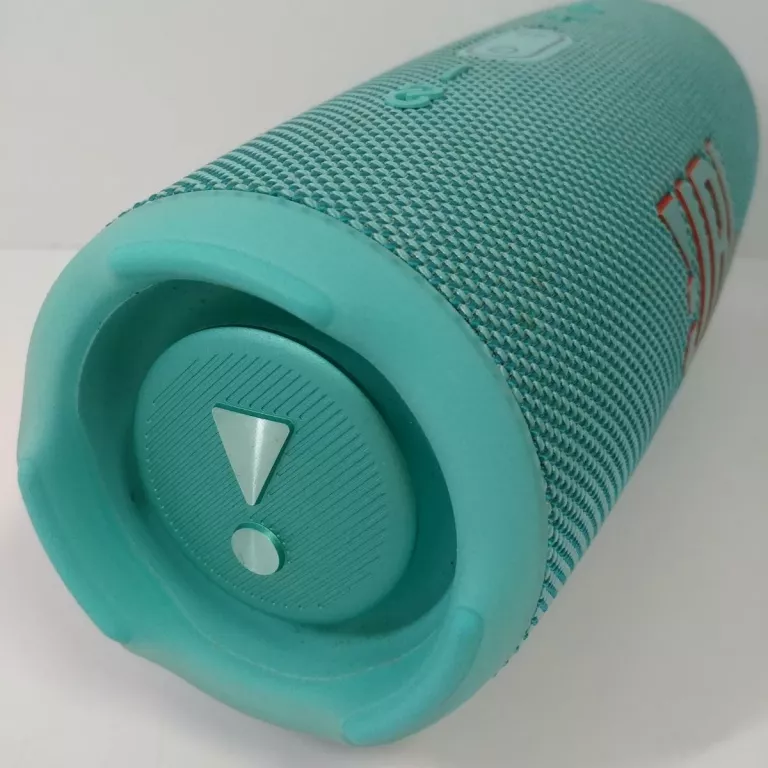 GŁOŚNIK BLUETOOTH JBL CHARGE 5 TURKUSOWY