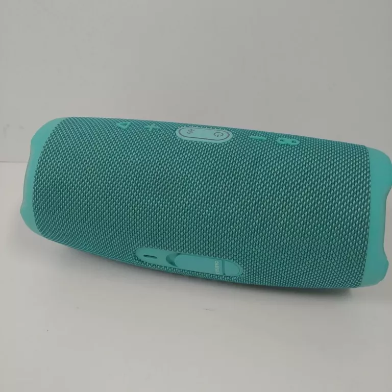 GŁOŚNIK BLUETOOTH JBL CHARGE 5 TURKUSOWY