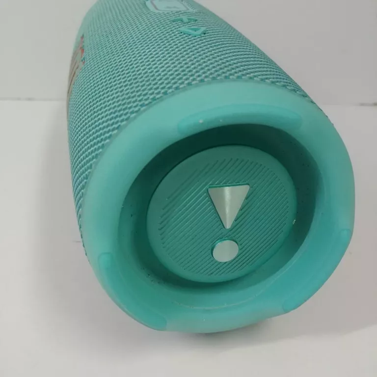 GŁOŚNIK BLUETOOTH JBL CHARGE 5 TURKUSOWY