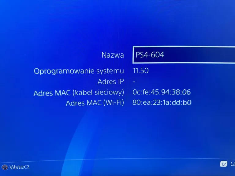 KONSOLA SONY PLAYSTATION 4 1TB