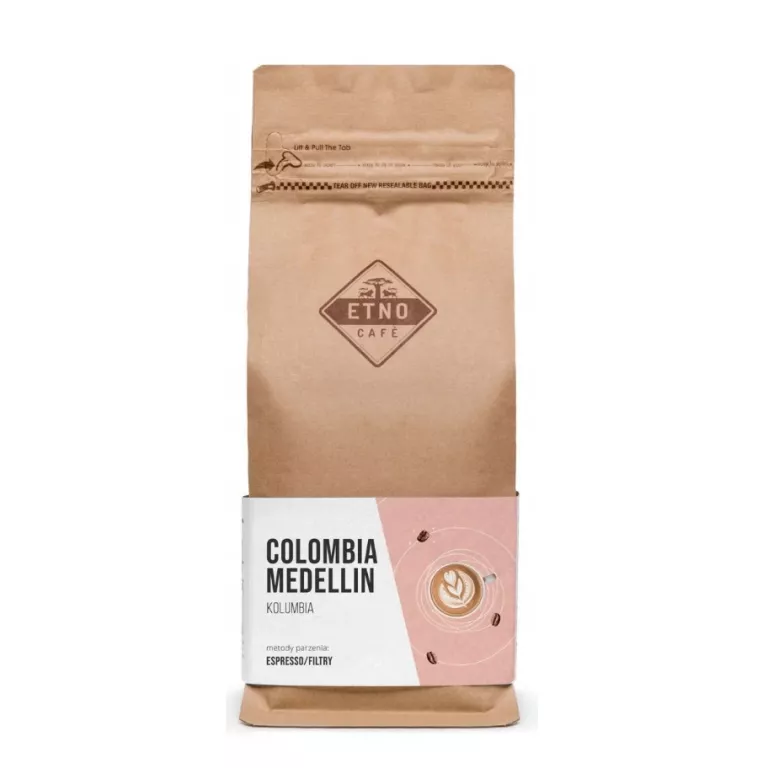 KAWA ETNO COLOMBIA MEDELLIN 1000G