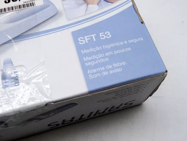 TERMOMETR DO UCHA SANITAS SFT 53