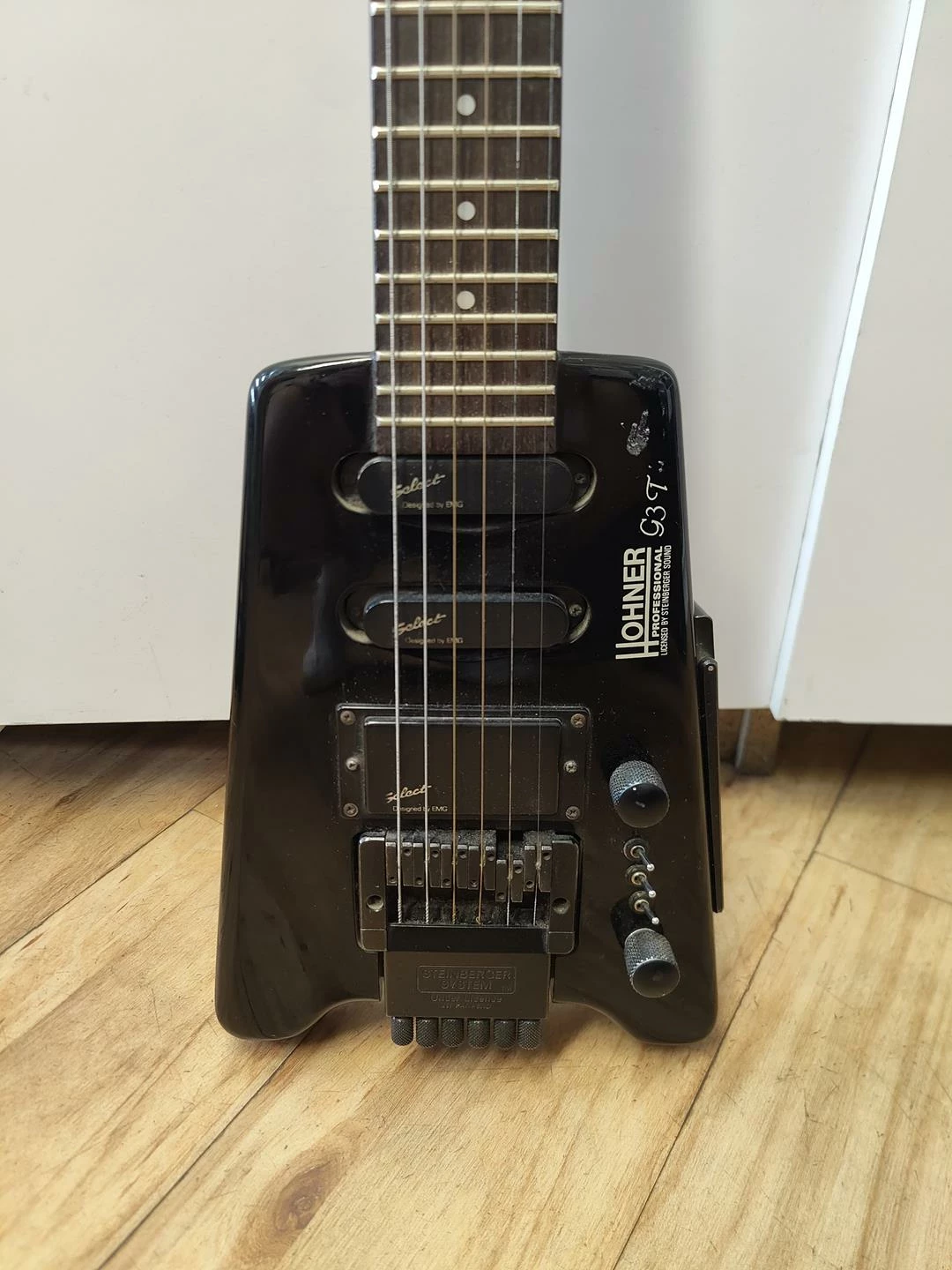 elektryczna-gitara-hohner-g3t-stan-uzywany