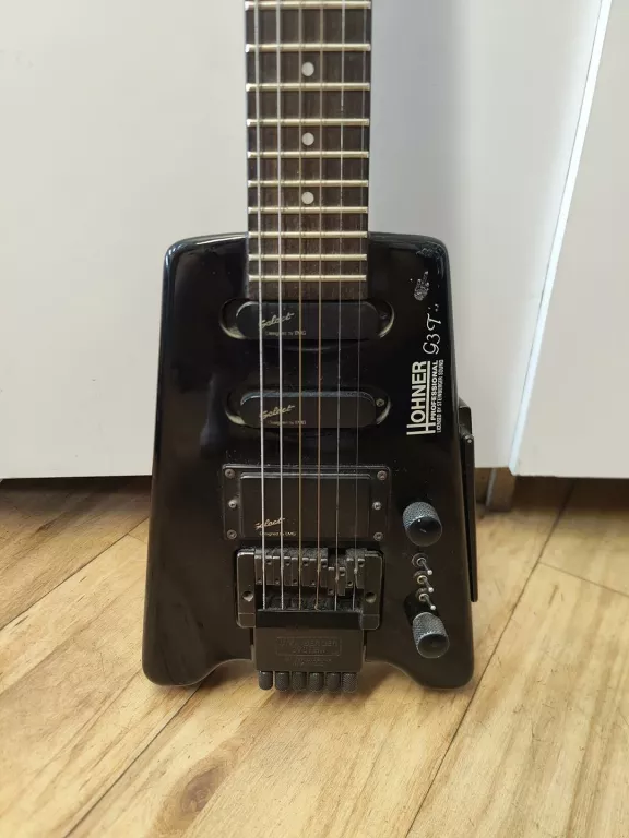 ELEKTRYCZNA GITARA HOHNER G3T