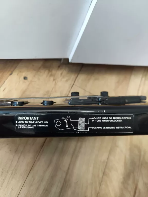 ELEKTRYCZNA GITARA HOHNER G3T