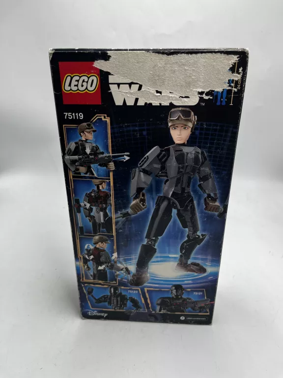 KLOCKI LEGO STAR WARS 75119 SIERŻANT JYN ERSO! OKAZJA! POLECAM!
