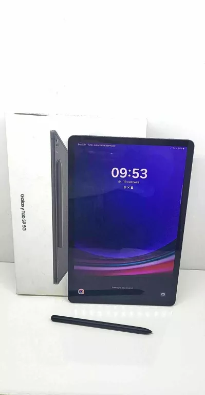 TABLET SAMSUNG GALAXY TAB S9 SM-X716 11" 8/128GB 5G/ORANGE