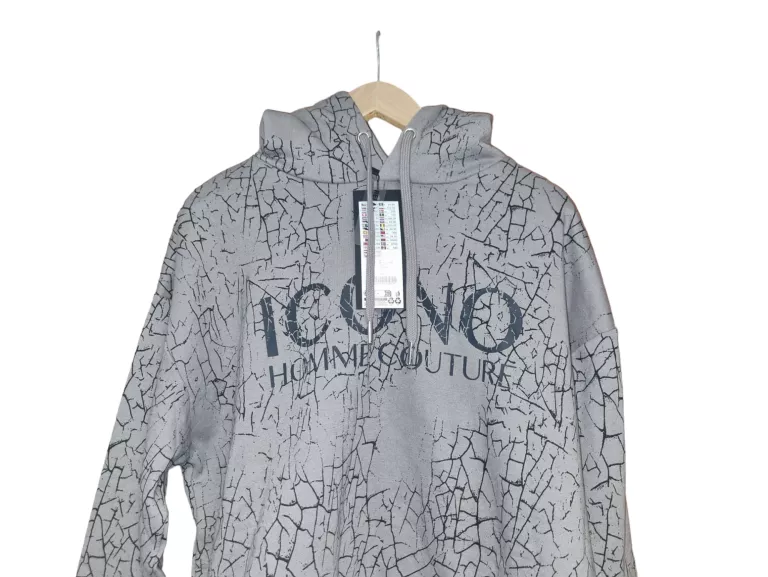 BLUZA ICONO ROZMIAR M HOMME COUTURE