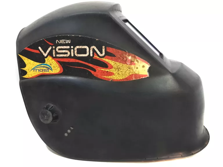 MASKA SPAWALNICZA PRZYŁBICA NEW VISION + FILTR SCIEMNIAJACY ZEUS 9/13 AUTO