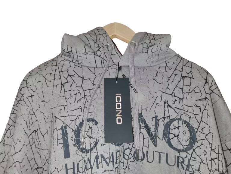 BLUZA ICONO ROZMIAR M HOMME COUTURE