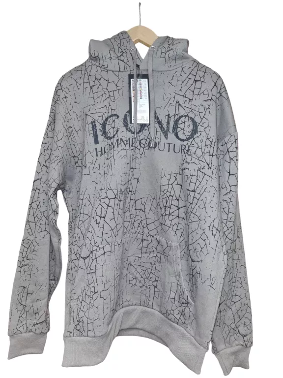 BLUZA ICONO ROZMIAR M HOMME COUTURE
