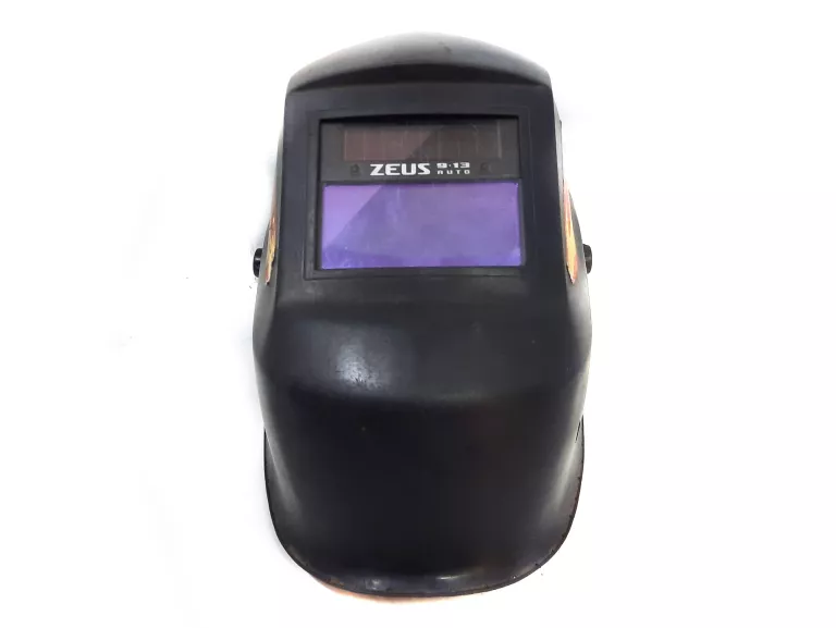 MASKA SPAWALNICZA PRZYŁBICA NEW VISION + FILTR SCIEMNIAJACY ZEUS 9/13 AUTO