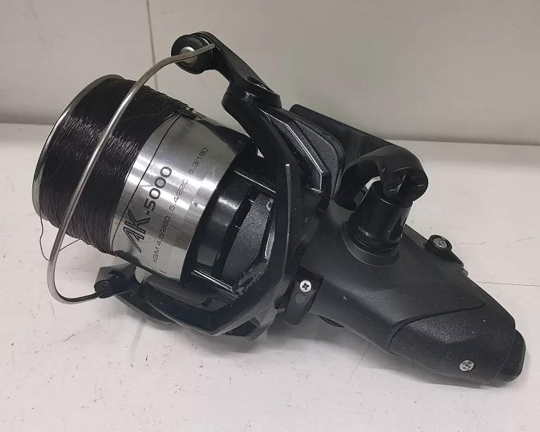 KOŁOWROTEK OKUMA AK-5000 477/24 4.5:1