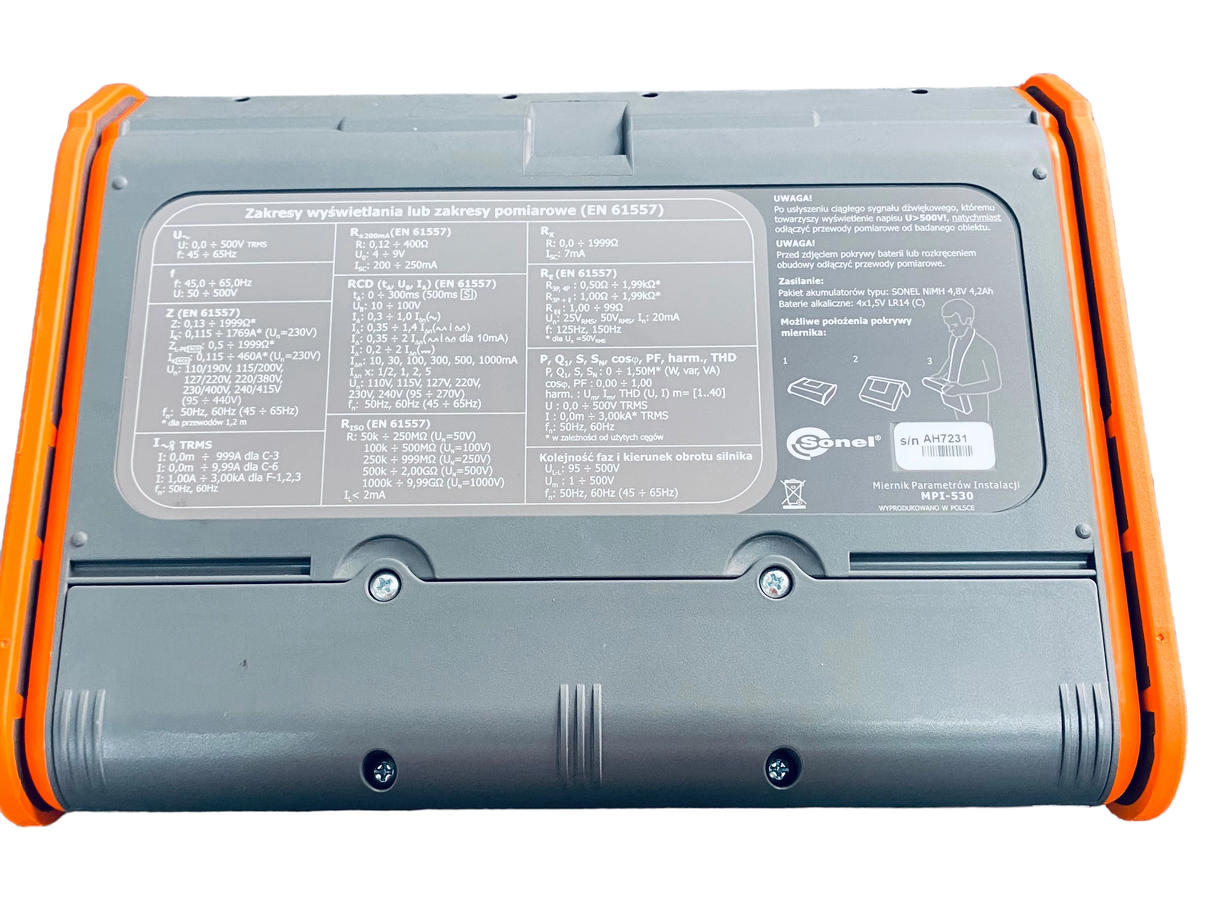 miernik-sonel-mpi-530-rodzaj-wykrywacz-przewodow