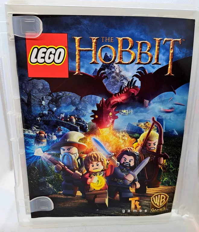 GRA LEGO THE HOBBIT SONY PLAYSTATION 3 (PS3)