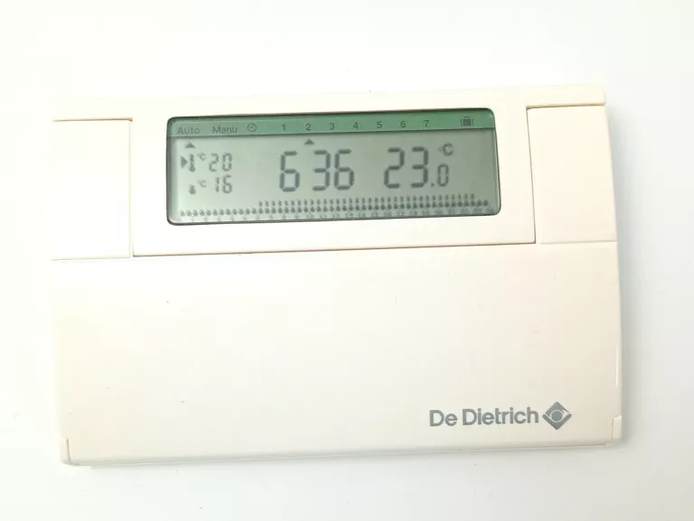 DE DIETRICH TERMOSTAT POKOJOWY AD 247