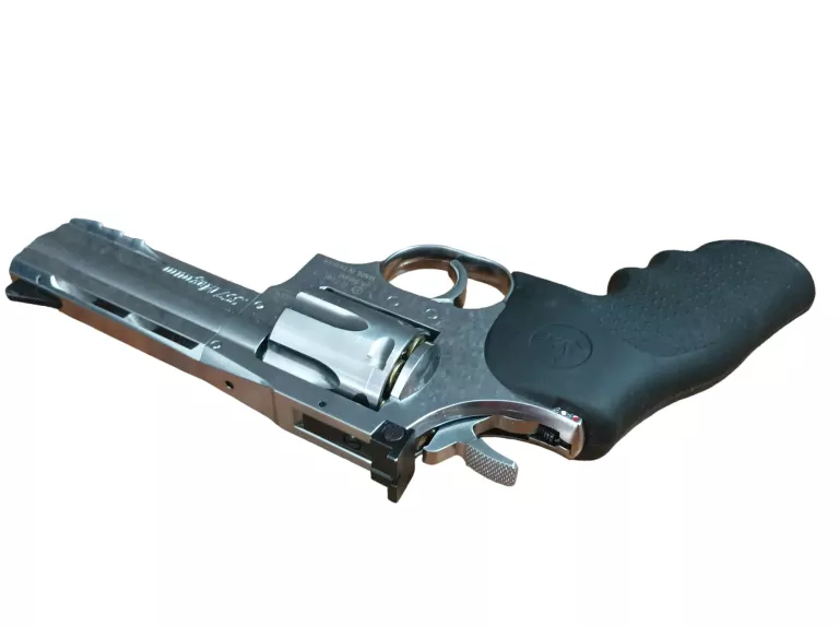 WIATRÓWKA REWOLWER DAN WESSON 715 4'' DIABOLO 4,5 MM
