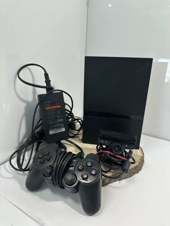KONSOLA PLAYSTATION 2
