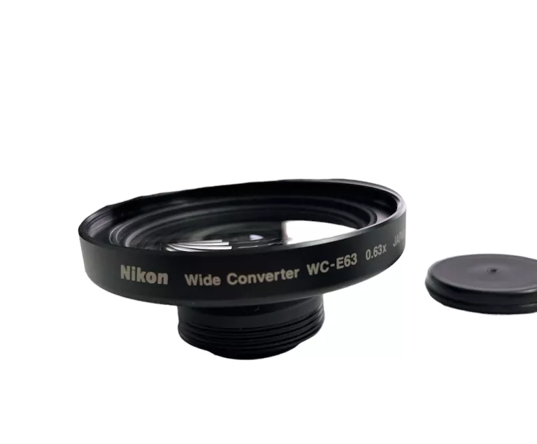 KONWERTER NIKON WIDE WC-E63 0.63X