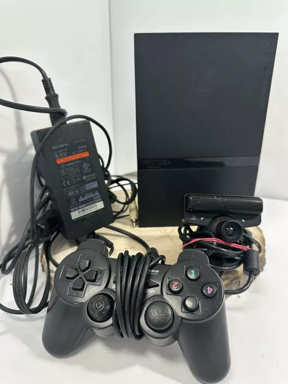 KONSOLA PLAYSTATION 2