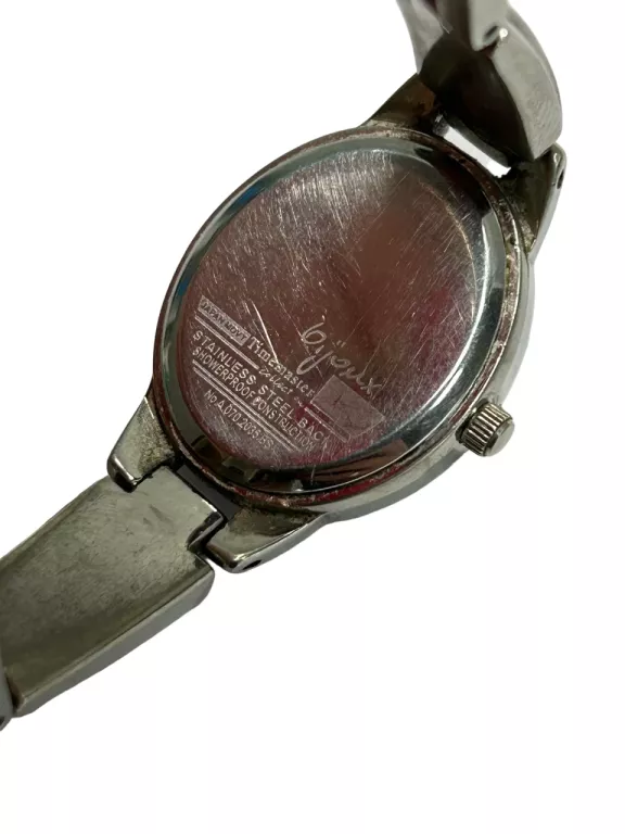 ZEGAREK TIMEMASTER BIJOUX