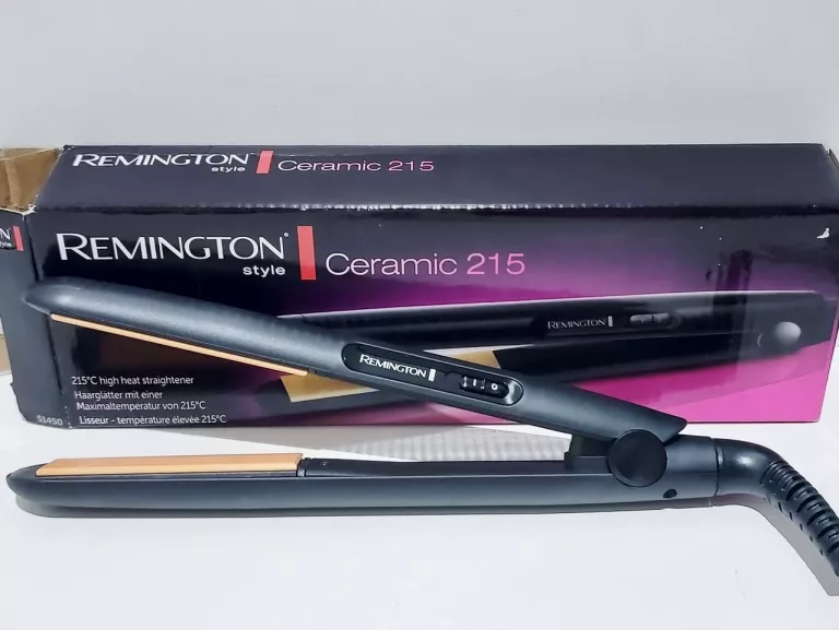PROSTOWNICA REMINGTON CERAMIC 215