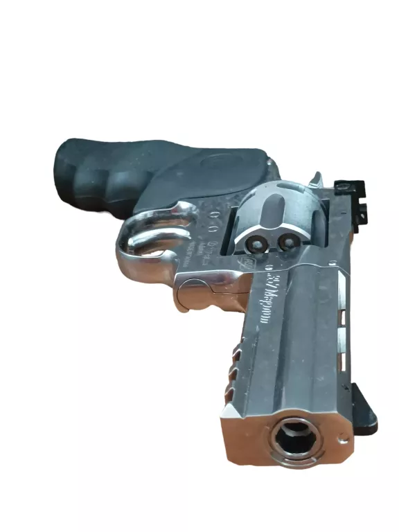 WIATRÓWKA REWOLWER DAN WESSON 715 4'' DIABOLO 4,5 MM