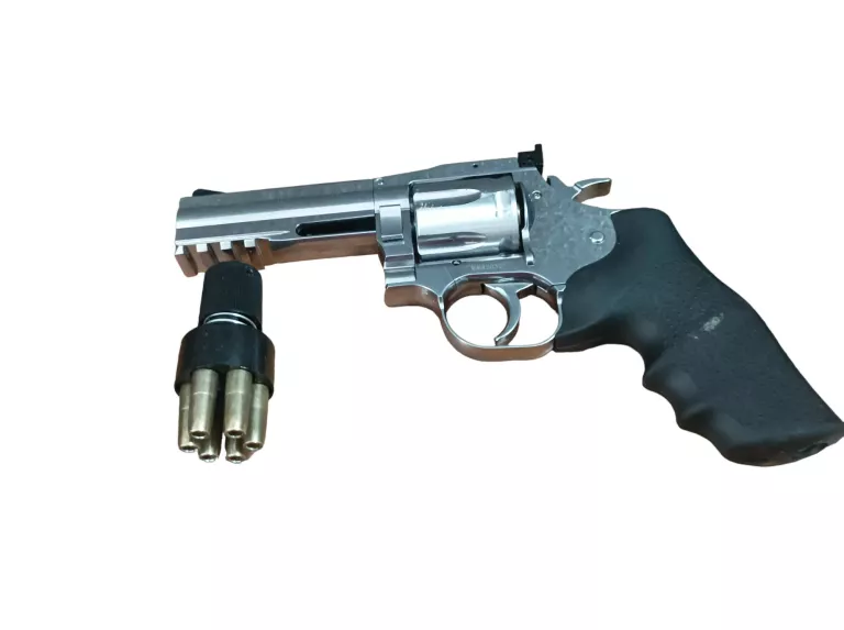 WIATRÓWKA REWOLWER DAN WESSON 715 4'' DIABOLO 4,5 MM