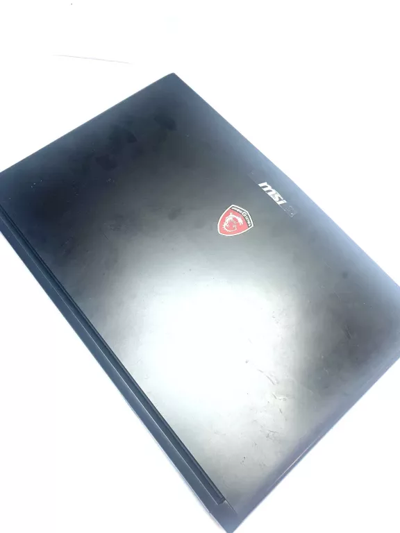LAPTOP MSI GL72 6QC I7 6700 16GB RAM 512SSD 940MX GTX