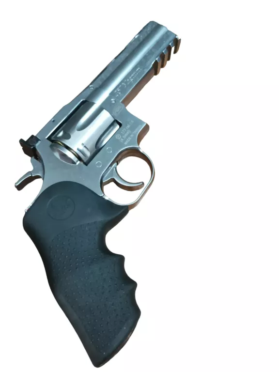 WIATRÓWKA REWOLWER DAN WESSON 715 4'' DIABOLO 4,5 MM