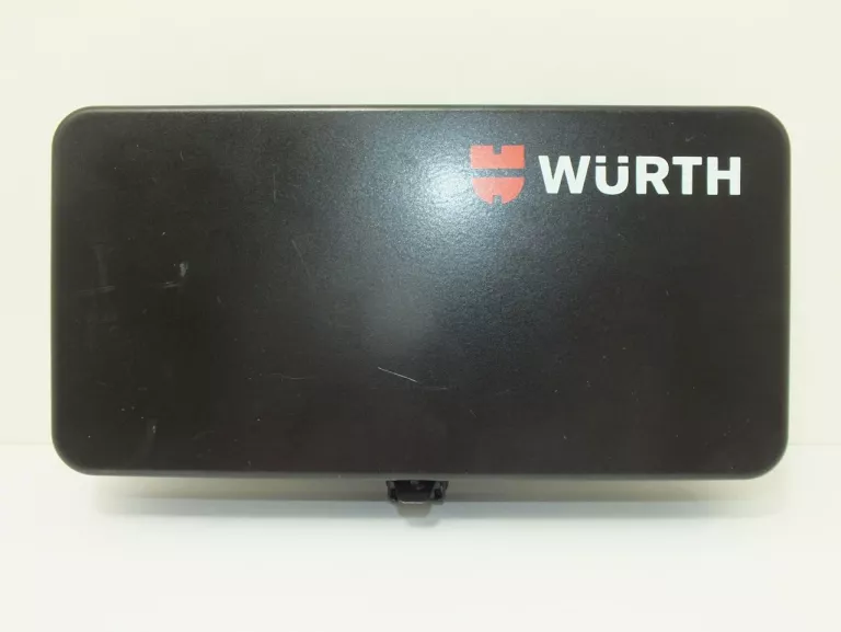 ZESTAW WKRĘTAKÓW WURTH 14 SZT 06136101