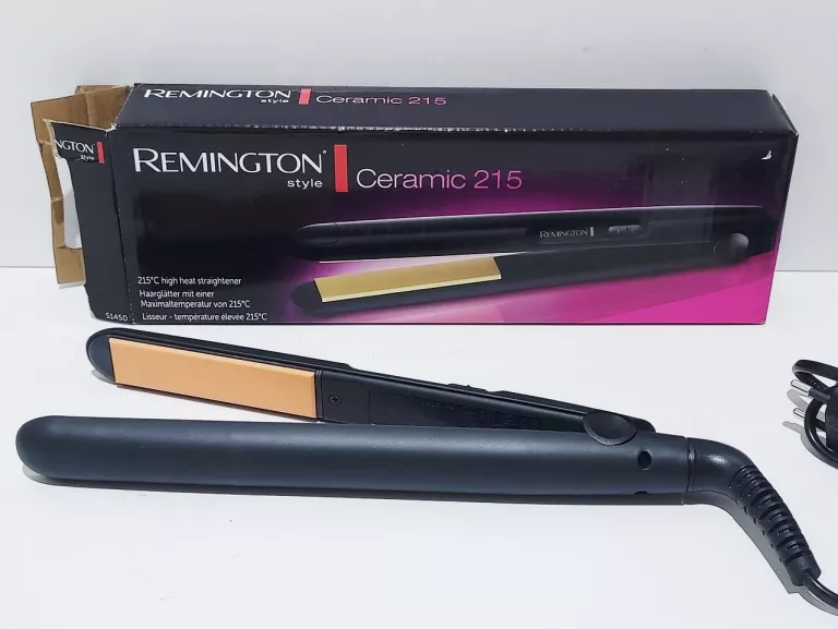 PROSTOWNICA REMINGTON CERAMIC 215
