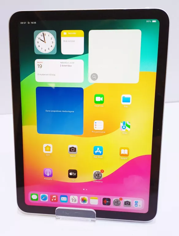 iPad本体 iPad (10th Generation) 64GB Wi-Fi ede8feab-f311-40b6-8d33-