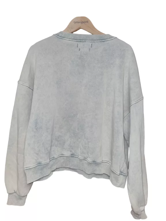 SZARA BLUZA DAMSKA RESERVED 72 ROZMIAR S