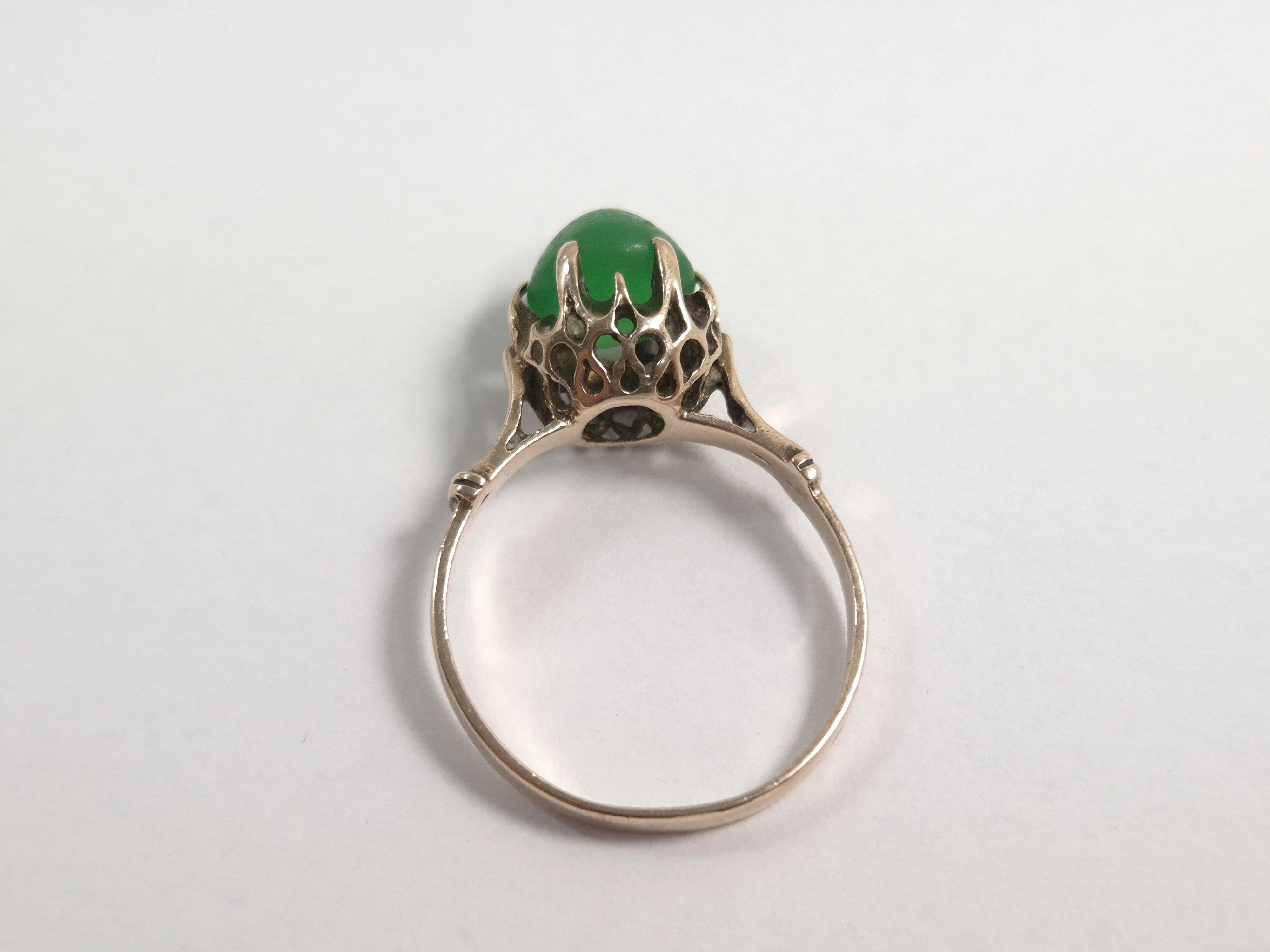 zloty-pierscionek-z-zielona-cyrkonia-333-r15-255g-waga-153