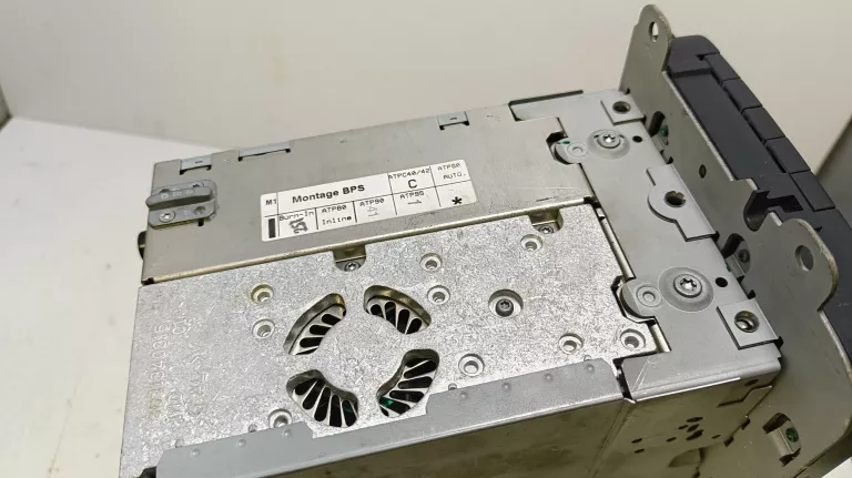 NAWIGACJA RADIO VW 1K0 035 198 B BLAUPUNKT