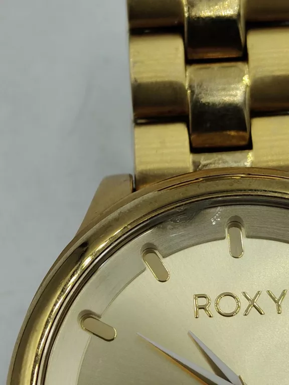 ZEGAREK ROXY MISTRESS W KOLORZE ZŁOTYM