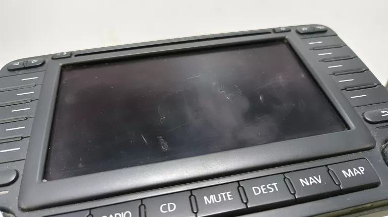 NAWIGACJA RADIO VW 1K0 035 198 B BLAUPUNKT
