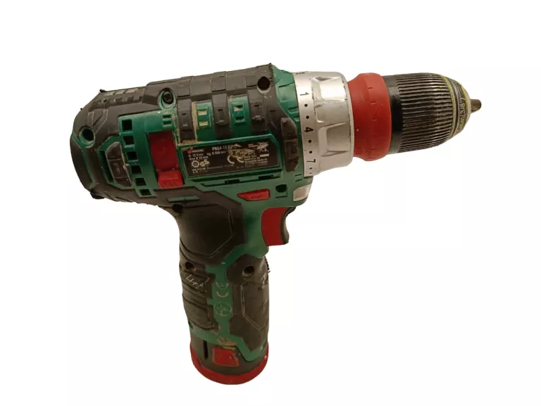 WKRĘTARKA AKUMULATOROWA PARKSIDE PBSA 12 C2 12V Z WALIZKĄ