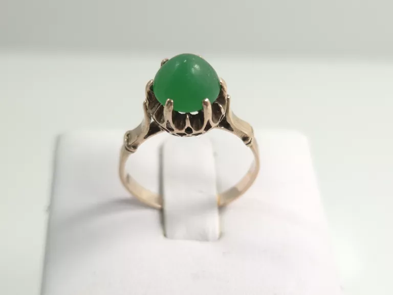 zloty-pierscionek-z-zielona-cyrkonia-333-r15-255g-material-15835-2