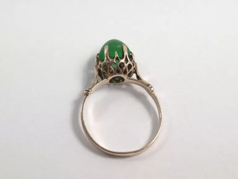 zloty-pierscionek-z-zielona-cyrkonia-333-r15-255g-waga-153