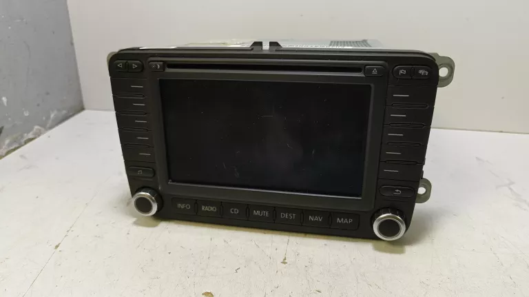 NAWIGACJA RADIO VW 1K0 035 198 B BLAUPUNKT